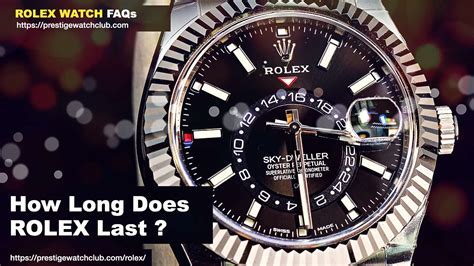 rolex explorer time keep|how long does rolex last.